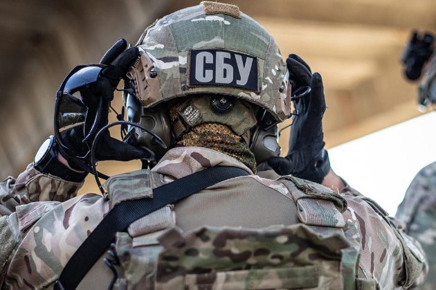 Мешканця Херсона затримали за колабораціонізм під час окупації міста