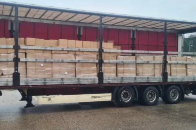 Литва передала ЗСУ нову партію військової допомоги