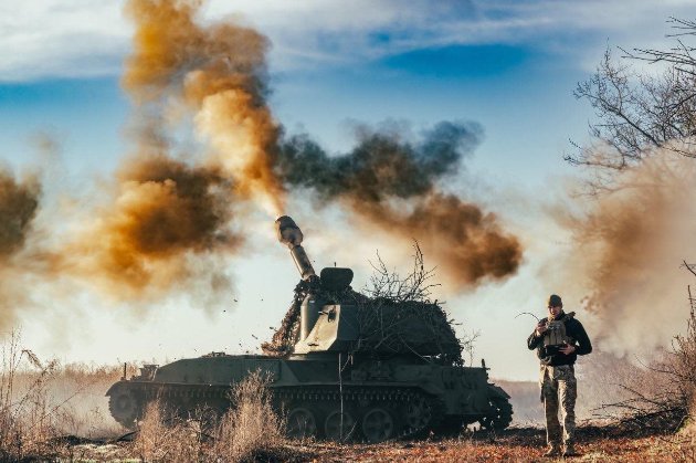 Генштаб ЗСУ розповів про втрати ворога станом на 4 грудня