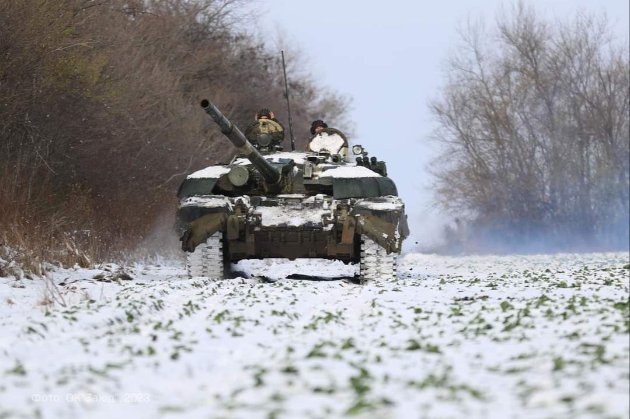 Генштаб ЗСУ розповів про втрати ворога станом на 5 грудня 