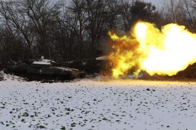 Генштаб ЗСУ розповів про втрати ворога станом на 12 грудня