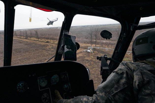У ЗСУ назвали кількість окупантів, яку рф зосередила на Авдіївському напрямку