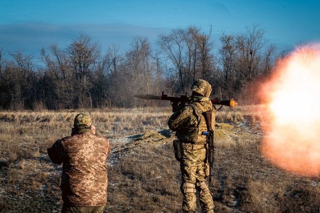 Генштаб ЗСУ розповів про втрати ворога станом на 9 грудня