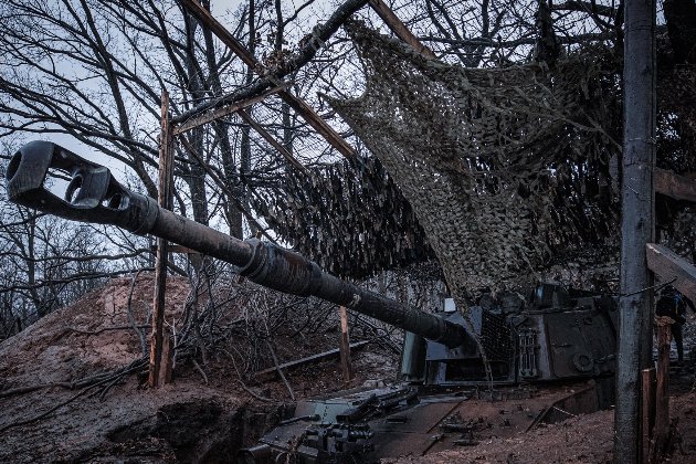 Генштаб ЗСУ розповів про втрати ворога станом на 16 грудня