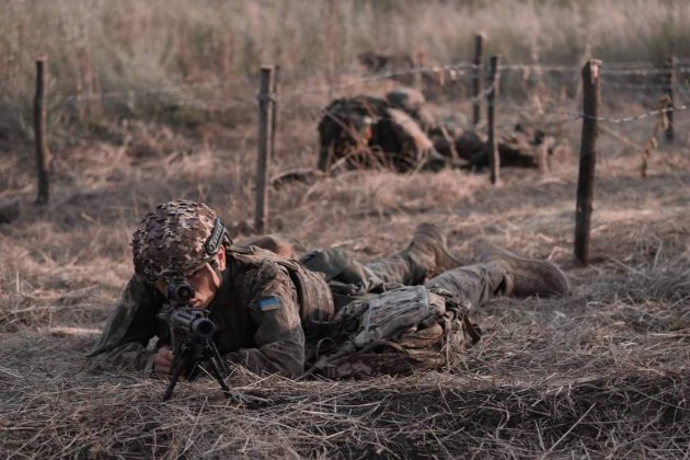 Військове командування внесло запит на мобілізацію 500 тис. військових — Арахамія