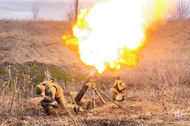 Генштаб ЗСУ розповів про втрати ворога станом на 23 грудня