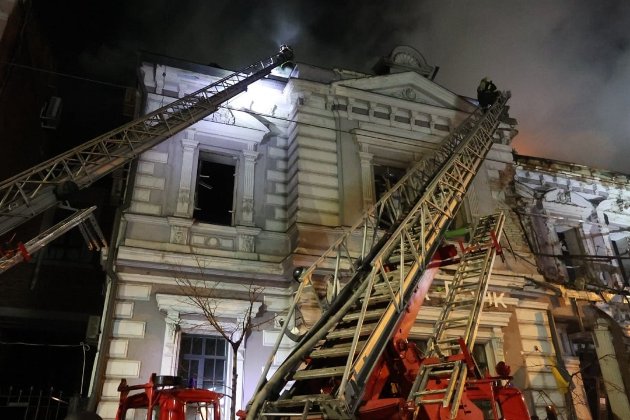 Окупанти заявили, що знищили розвідників під час удару по Харкову: у ГУР прокоментували