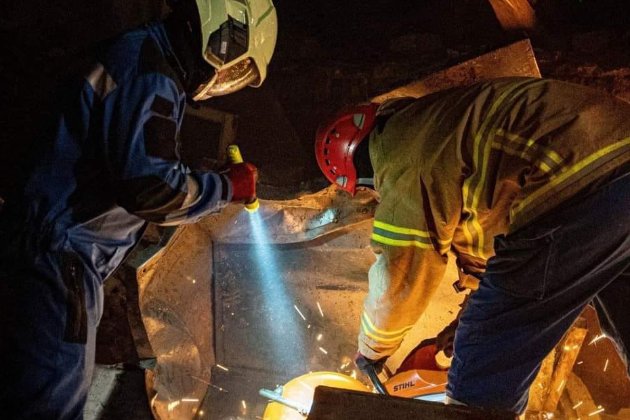 У Києві збільшилась кількість загиблих через атаку окупантів 29 грудня (оновлено)