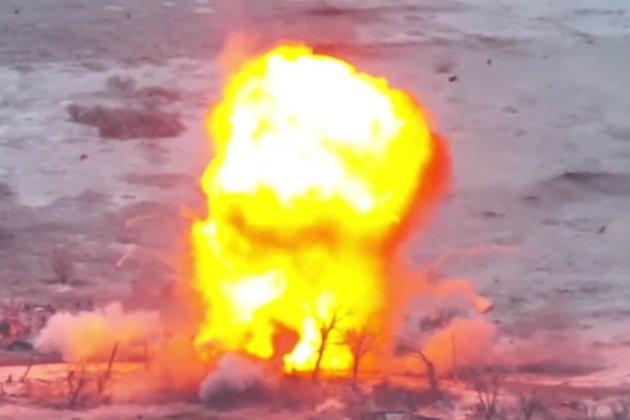 Бійці СБУ за рік знищили понад 500 російських танків (відео)