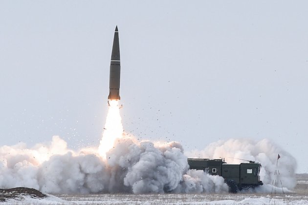 Росія завдала ракетного удару по околицям Дніпра