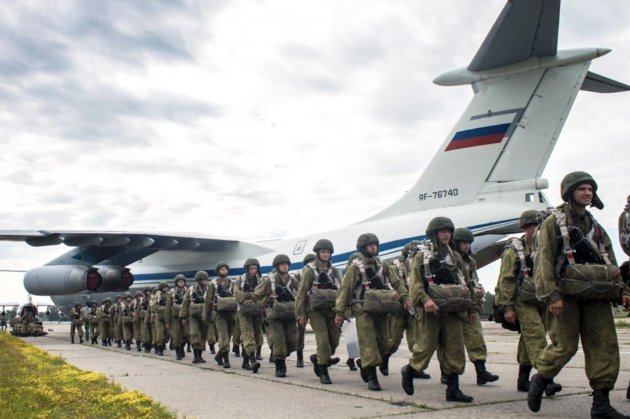 Окупанти перекидають десант на лівий берег Херсонщини, намагаючись проникнути в тил ЗСУ