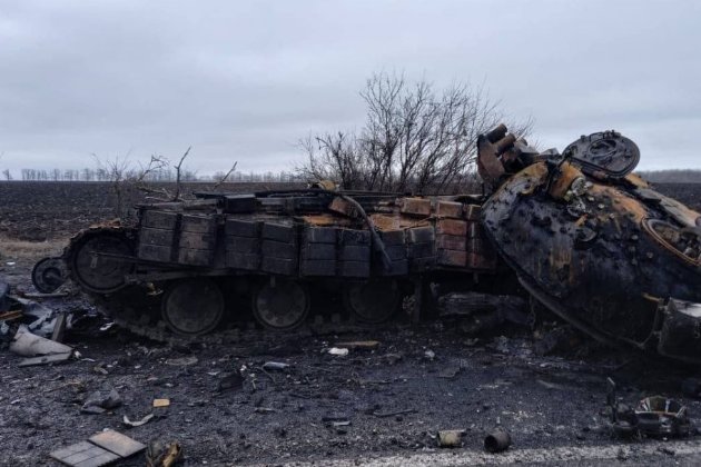 Генштаб ЗСУ розповів про втрати ворога станом на 11 грудня