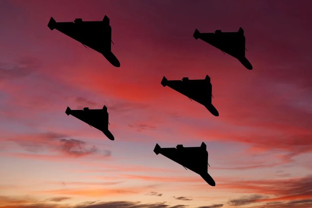 У Румунії знову впав «шахед»: утворилась вирва глибиною 1,5 м