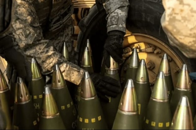 Німеччина уклала угоду щодо купівлі снарядів для України на €278 млн