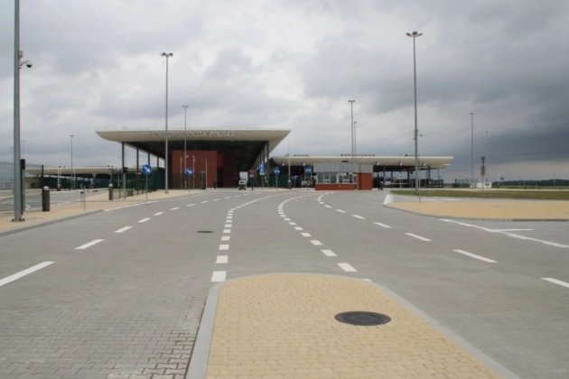 На кордоні України та Польщі запрацює пунк пропуску для порожніх вантажівок