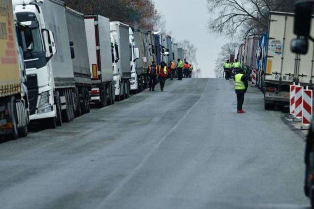 Україна та Польща домовилися про часткове розблокування кордону: деталі