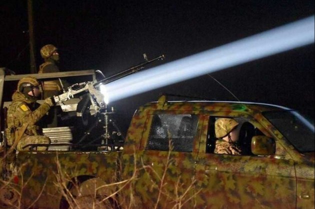 Нічна атака дронів: сили ППО знищили понад 40 ворожих БПЛА