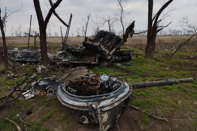 Генштаб ЗСУ розповів про втрати ворога станом на 1 грудня 