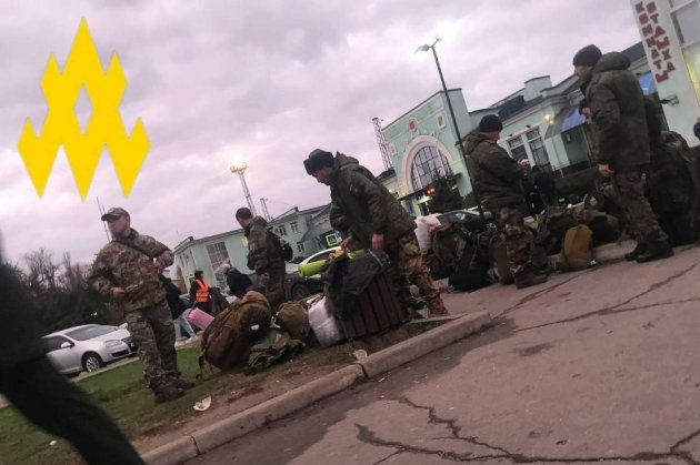 Росія перекидає до Криму мобілізованих з Якутії (фото)