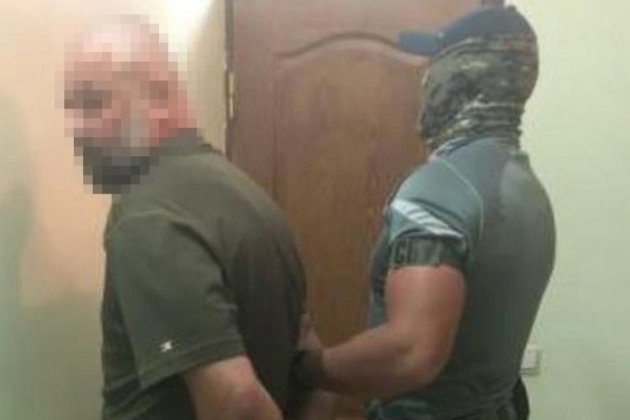 В Україні 15 років в'язниці отримав агент ФСБ «Скіф», якого виманили з Придністров'я
