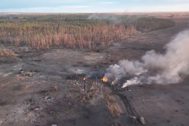 Генштаб ЗСУ розповів про втрати ворога станом на 29 грудня 2023 року