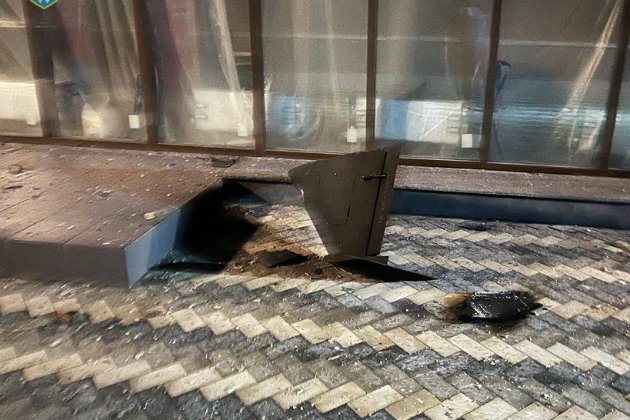Нічна атака «шахедів»: влучання зафіксовані на Одещині та у Львові (фото)