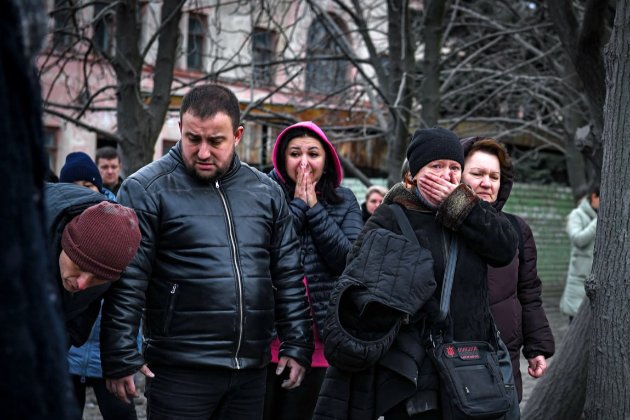 У Запоріжжі, Одесі та Дніпрі оголосили День жалоби