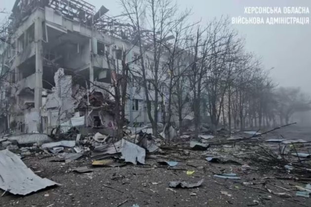 Вночі Україну атакували 10 «шахедів»: сили ППО збили п'ять