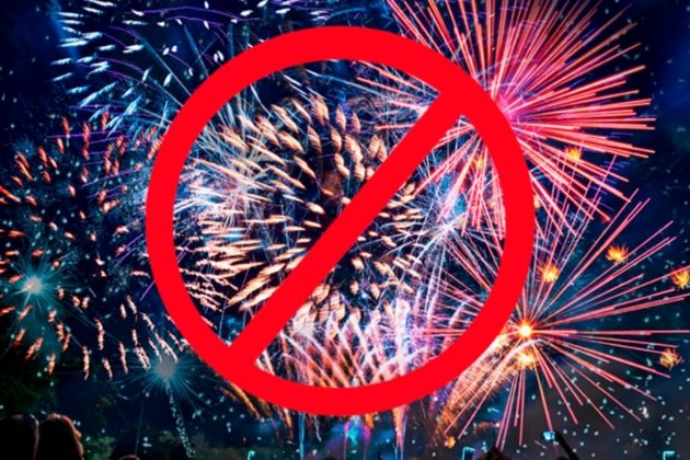 У Повітряних силах закликали на Новий рік не ігнорувати тривогу й забути про феєрверки та салюти
