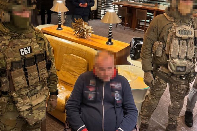 СБУ затримала адвоката, який за $1 млн пообіцяв вирішити «земельні питання» у КМДА