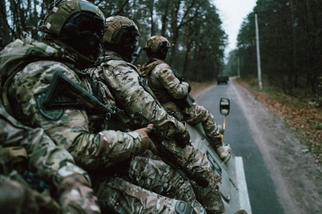 Карта бойових дій в Україні станом на 6 грудня 2024 року