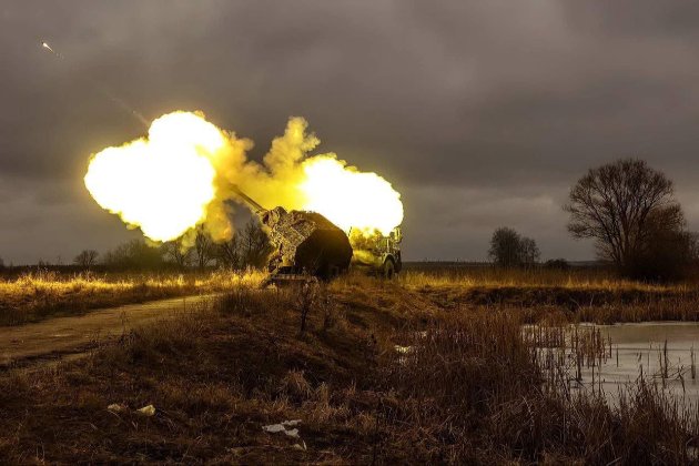 Генштаб ЗСУ розповів про втрати ворога станом на 5 грудня 2024 року