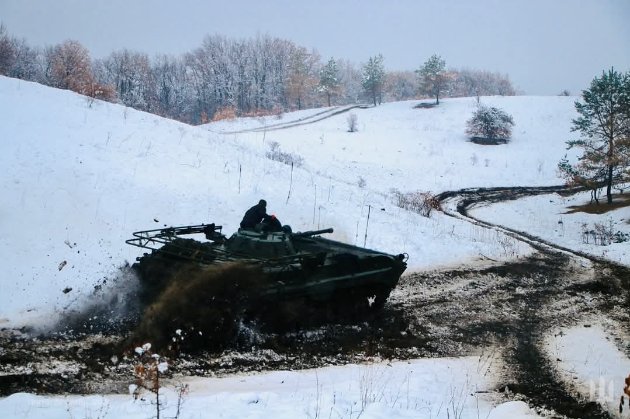 Генштаб ЗСУ розповів про втрати ворога станом на 18 грудня 2024 року