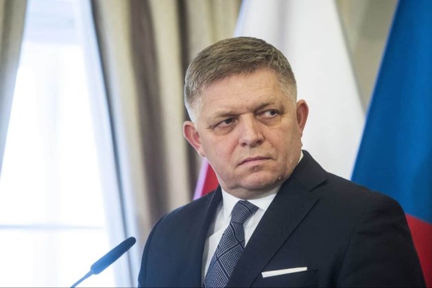 Словаччина сподівається, що транзит російського газу через Україну триватиме й надалі — Фіцо