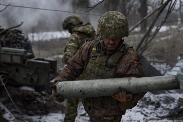 В Україні все більше виснажених солдатів залишають свої пости — Bloomberg
