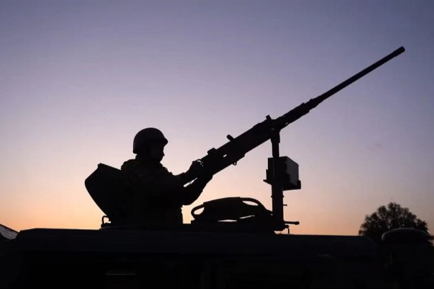 Вночі сили ППО збили дев'ять ворожих дронів із 10