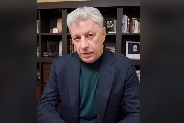 Бойко після допиту в СБУ записав відео з вибаченнями і назвав путіна воєнним злочинцем