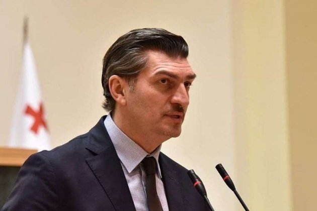 Виборча колегія обрала колишнього футболіста Михаїла Кавелашвілі президентом Грузії: що про нього відомо