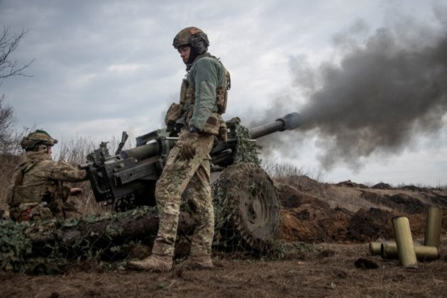 Генштаб ЗСУ розповів про втрати ворога станом на 27 грудня 2024 року