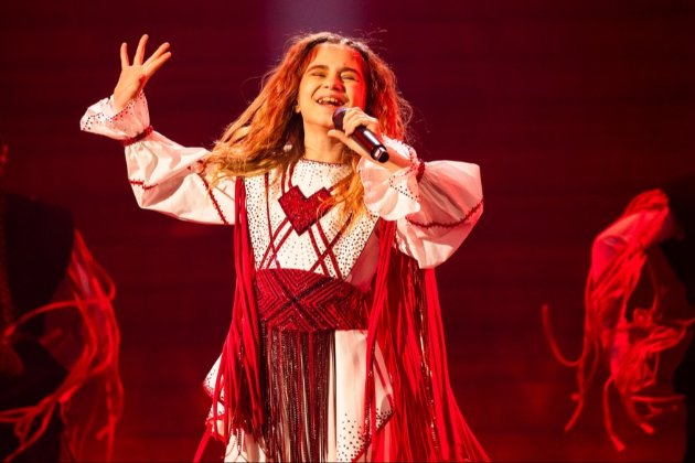 «Дитяче Євробачення 2025»: де та коли дивитися фінал конкурсу (відео)