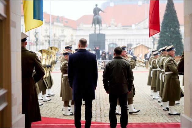 «Без незалежної України росія прийде по Польщу» — Зеленський зробив попередження Варшаві