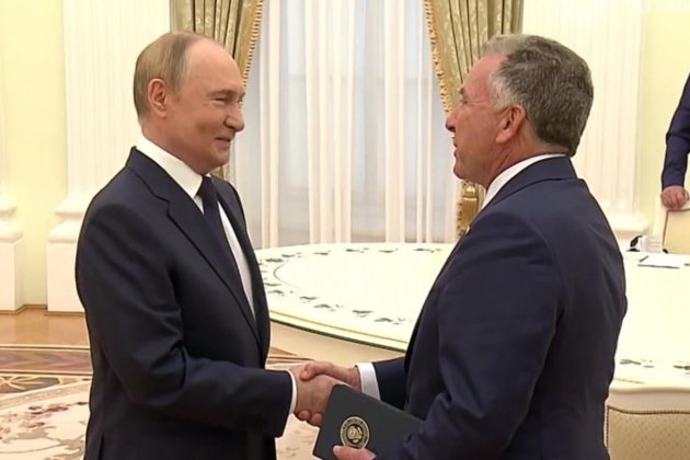 Мирний план США щодо України: путін і Віткофф не досягли компромісу