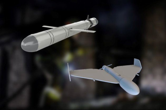 Росія за 2025 рік випустила по Україні понад 100 тис. дронів, тисячі ракет та КАБів — United24