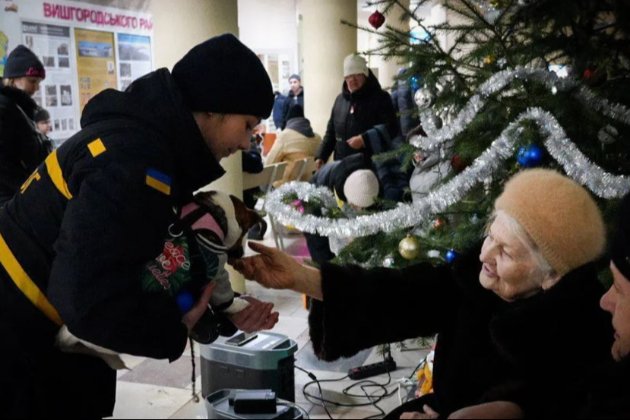 У Вишгород повернулося світло після чотирьох діб без електрики