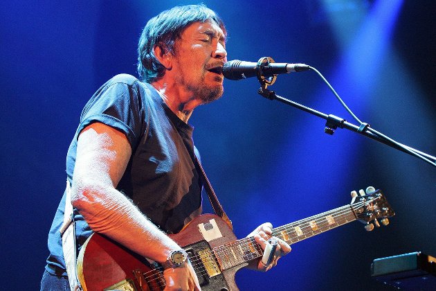 Британський музикант Кріс Рі помер у віці 74 років