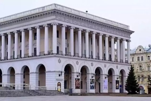 З назви Національної музичної академії прибрали імʼя Петра Чайковського 
