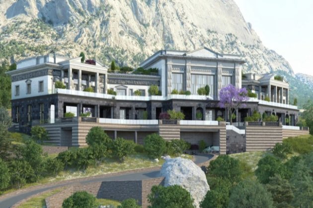 Розслідувачі знайшли новий палац путіна в Криму (фото, відео)