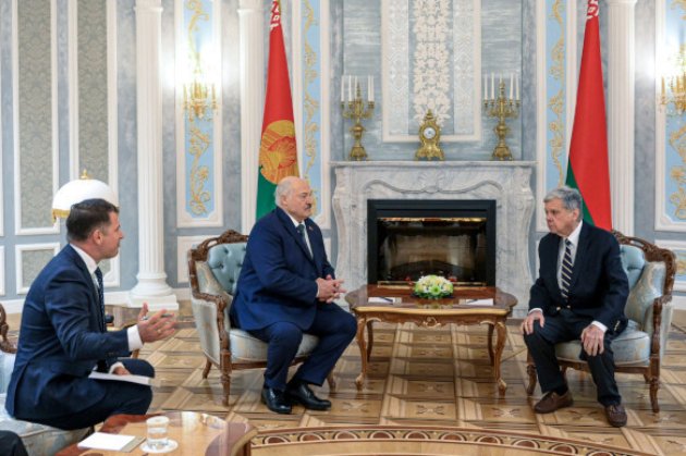 Лукашенко помилував ще 123 людей з різних країн — серед них п’ять українців