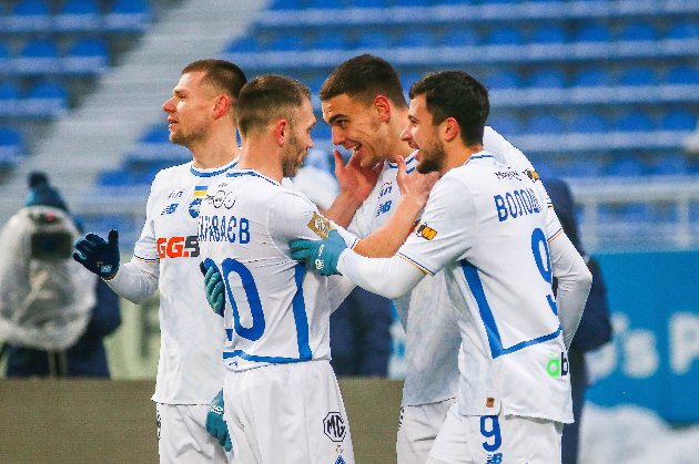 «Динамо» Київ — «Ноа»: де та коли дивитися матч Ліги конференцій 2025/26