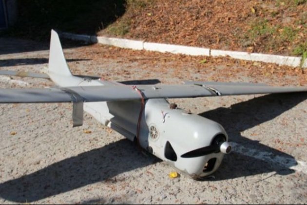 У Туреччині розбився російський дрон-розвідник — ЗМІ